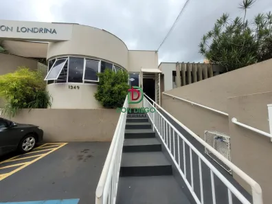 Sala Comercial para alugar, 25m² no Centro, Londrina