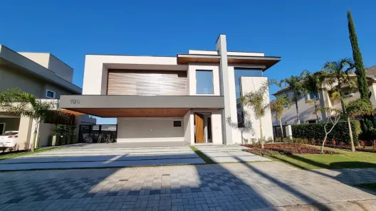 Casa de Condomínio com 4 Quartos à venda, 440m² no Condomínio Reserva do Paratehy, São José dos Campos