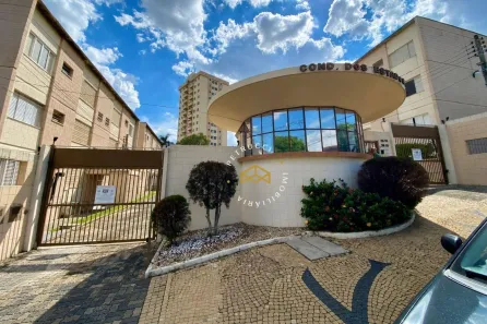 Apartamento com 3 Quartos à venda, 70m² no Vila Santana, Campinas