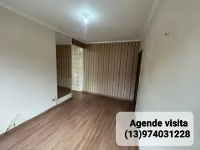 Apartamento com 2 Quartos à venda, 60m² no Parque São Vicente, São Vicente