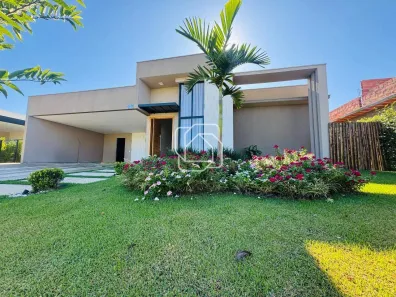 Casa de Condomínio com 3 Quartos à venda, 261m² no Residencial Primavera, Salto