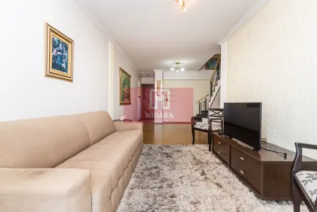Apartamento com 4 Quartos à venda, 183m² no Vila Gumercindo, São Paulo