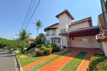 Casa de Condomínio com 3 Quartos à venda, 323m² no Tijuco das Telhas, Campinas