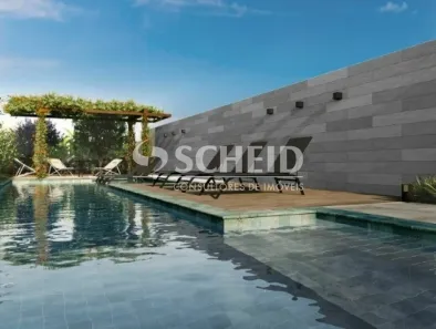 Flat com 1 Quarto à venda, 26m² no Vila Olímpia, São Paulo