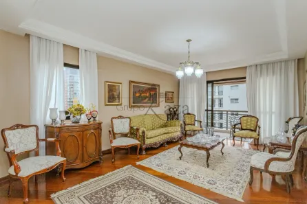 Apartamento com 4 Quartos à venda, 160m² no Vila Uberabinha, São Paulo