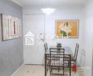 Apartamento com 2 Quartos à venda, 60m² no Morumbi, Paulínia