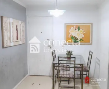 Apartamento com 2 Quartos à venda, 60m² no Morumbi, Paulínia
