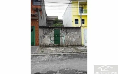 Lote/Terreno à venda, 150m² no Cidade Líder, São Paulo