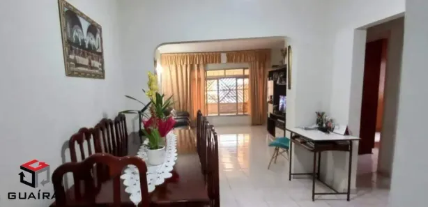 Casa com 3 Quartos à venda, 184m² no Assunção, São Bernardo do Campo