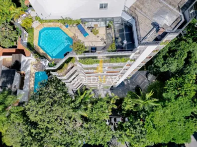 Cobertura com 4 Quartos à venda, 430m² no Campo Belo, São Paulo
