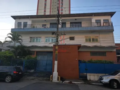 Prédio Comercial à venda, 575m² no Parque São Jorge, São Paulo