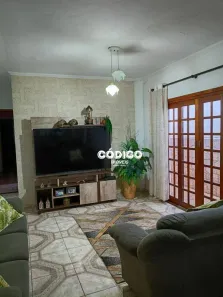 Casa com 2 Quartos à venda, 134m² no Parque Continental I, Guarulhos