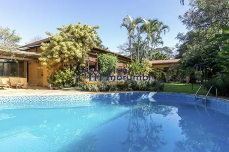 Casa com 5 Quartos à venda, 619m² no Brooklin Paulista, São Paulo