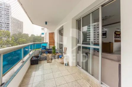 Apartamento com 4 Quartos à venda, 200m² no Vila Suzana, São Paulo