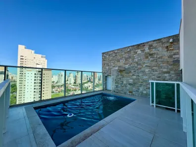 Apartamento com 3 Quartos à venda, 420m² no Setor Marista, Goiânia