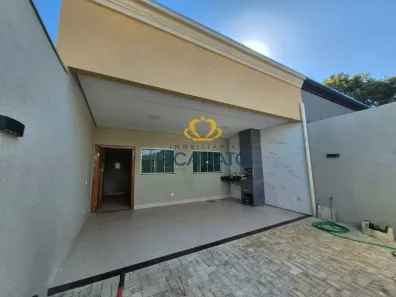 Casa com 3 Quartos à venda, 105m² no Plano Diretor Sul, Palmas