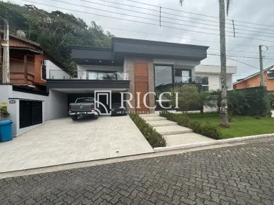 Casa de Condomínio com 4 Quartos à venda, 420m² no Balneário Praia do Pernambuco, Guarujá