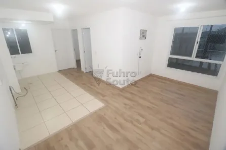 Apartamento com 2 Quartos para alugar, 47m² no Fragata, Pelotas