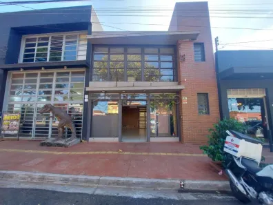 Ponto Comercial para alugar, 75m² no Vila Tibério, Ribeirão Preto