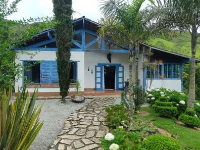 Fazenda/Sítio com 3 Quartos à venda, 10000m² no Lumiar, Nova Friburgo