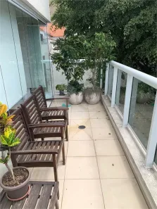 Apartamento com 1 Quarto à venda, 79m² no Jardim da Glória, São Paulo