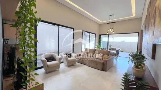 Casa de Condomínio com 3 Quartos à venda, 216m² no Shopping Park, Uberlândia
