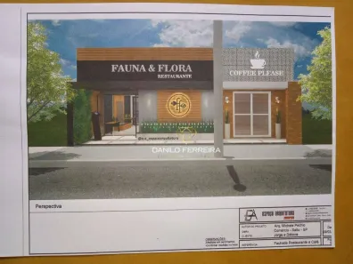 Ponto Comercial à venda, 188m² no Centro, Salto