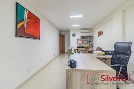 Sala Comercial à venda, 43m² no Floresta, Porto Alegre