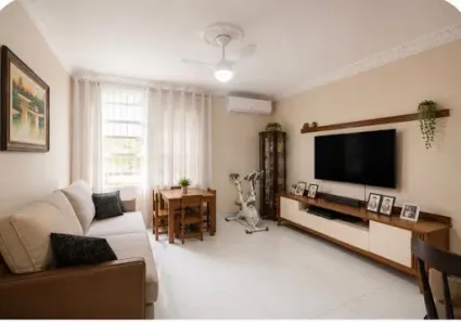 Apartamento com 3 Quartos à venda, 90m² no Valparaíso, Serra