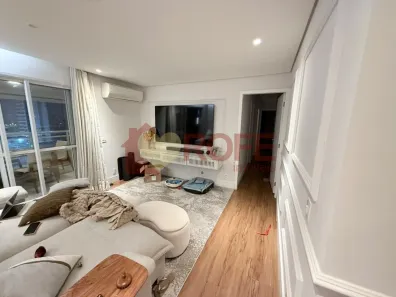 Apartamento com 3 Quartos à venda, 109m² no Jardim Caravelas, São Paulo