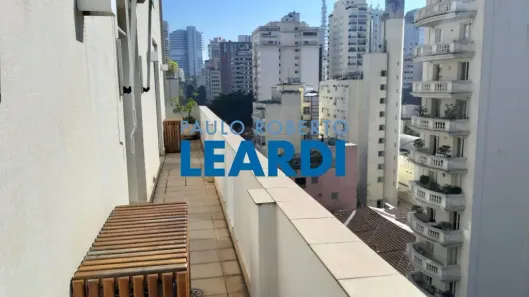 Cobertura com 2 Quartos para venda ou aluguel, 130m² no Jardim Paulista, São Paulo