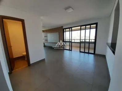 Apartamento com 3 Quartos para alugar, 144m² no Nova Aliança, Ribeirão Preto