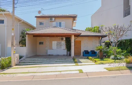 Casa de Condomínio com 4 Quartos à venda, 202m² no Swiss Park, Campinas