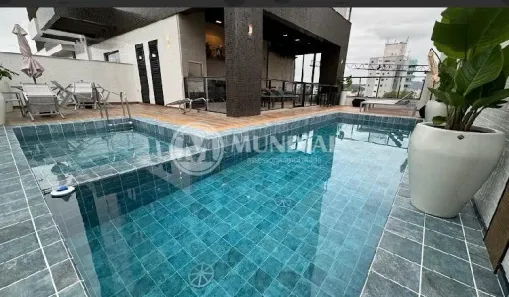 Apartamento com 3 Quartos para alugar, 129m² no Centro, Balneário Camboriú