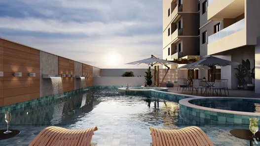 Apartamento com 3 Quartos à venda, 86m² no Vila Operária, Itajaí