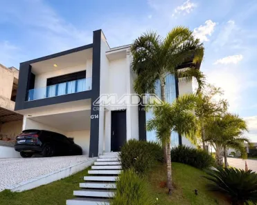 Casa de Condomínio com 3 Quartos à venda, 262m² no Roncáglia, Valinhos