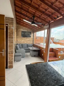 Cobertura com 2 Quartos à venda, 102m² no Vila Guarani, Santo André
