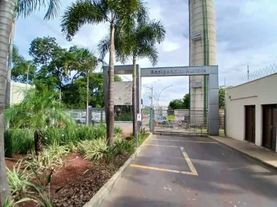 Apartamento com 2 Quartos à venda, 39m² no Altos do Jaraguá, Araraquara