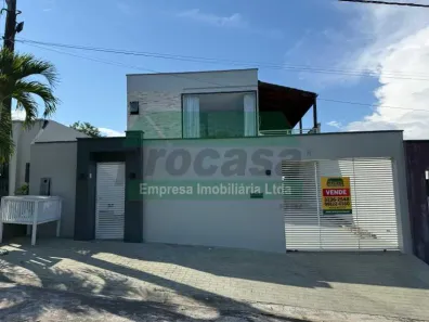 Casa de Condomínio com 3 Quartos à venda, 400m² no Tarumã, Manaus