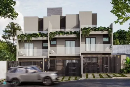 Sobrado com 2 Quartos à venda, 63m² no Sítio Morro Grande, São Paulo