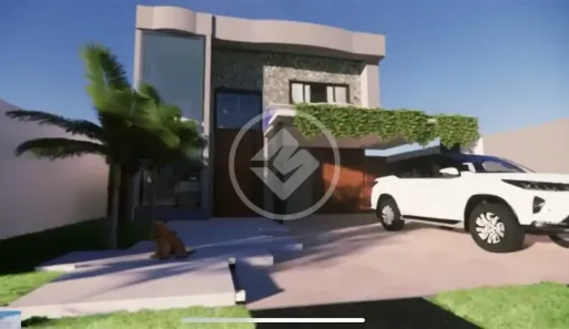 Casa com 3 Quartos à venda, 170m² no Residencial Gênova, Senador Canedo