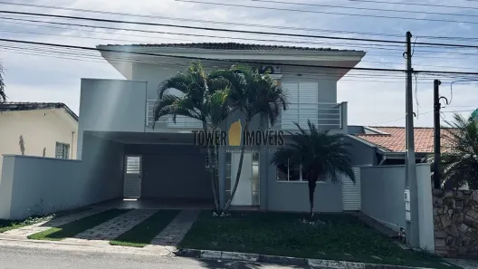 Casa de Condomínio com 4 Quartos para alugar, 210m² no Lenheiro, Valinhos