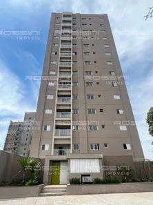 Flat com 1 Quarto à venda, 33m² no Ribeirânia, Ribeirão Preto