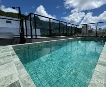 Flat com 1 Quarto à venda, 26m² no Cabo Branco, João Pessoa