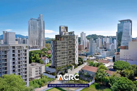 Apartamento com 2 Quartos à venda, 61m² no Velha, Blumenau
