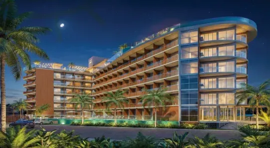 Apartamento com 1 Quarto à venda, 19m² no Tamandaré, Praia de Tamandaré