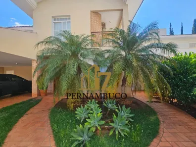 Sobrado com 4 Quartos à venda, 390m² no Jardim Vivendas, São José do Rio Preto