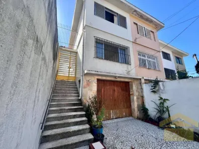 Sobrado com 3 Quartos à venda, 181m² no Parque Jabaquara, São Paulo