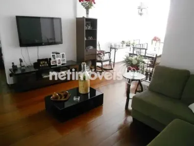 Apartamento com 4 Quartos à venda, 184m² no Luxemburgo, Belo Horizonte