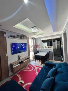 Apartamento com 2 Quartos à venda, 45m² no Parque Santa Rosa, Suzano